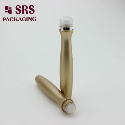 kaufen SRS-Verpackung, leere Kunststoff-Parfümflasche, goldfarben, 15 ml, Roll-on Online-Herstellung