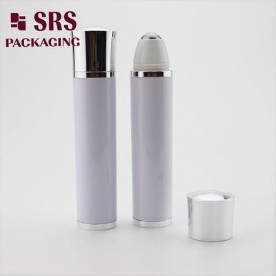 kaufen SRS Verpackung weiße Farbe 30 ml vibrierende Flaschenrolle für Augencreme Online-Herstellung