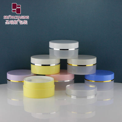 kaufen Grüner PP Plastikglas 80g 100g 120g 150g 200g 300g 400g Für die Haarpflege Online-Herstellung