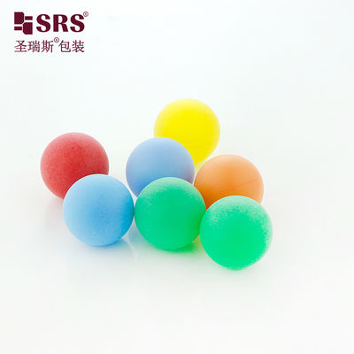kaufen Mehrfarbige hohle Kunststoff-Rollerkugel für Kosmetik 35,5 mm 25,4 mm 25,32 mm 25,27 mm Online-Herstellung