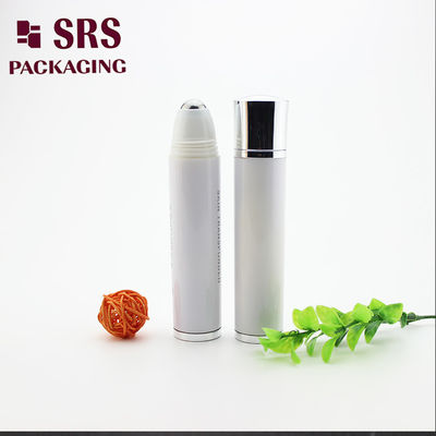 kaufen SRS Verpackung Augencreme Roll-On Flasche weiße Farbe 30ml Online-Herstellung