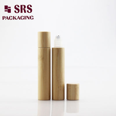 kaufen SRS Leere Kosmetik echte Bambus-Rolle auf Flasche 8 ml für Augencreme Online-Herstellung