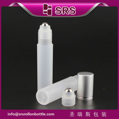 kaufen SRS High Good Kunststoff Frostfarbe 10 ml Roll-on-Flasche für Parfüm Online-Herstellung