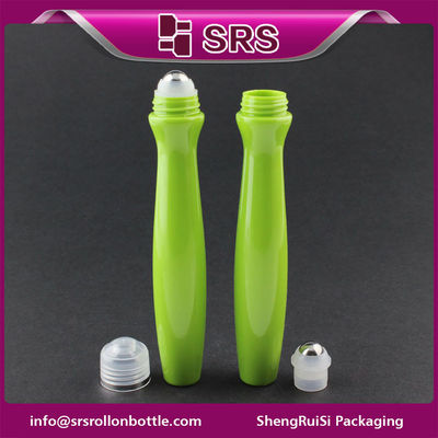 kaufen SRS hochwertige Kunststoff-Rollerball-Flasche für 15 ml Augencreme Online-Herstellung