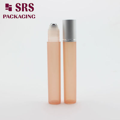 kaufen SRS leere kosmetische 15 ml Plastikflasche mit Stahlrollenkugel Online-Herstellung