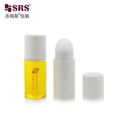 kaufen PET43-130ML Leere PET-Rolle auf Flasche Roller Ball Dispenser undicht Dauerhaft für Deodorant Online-Herstellung