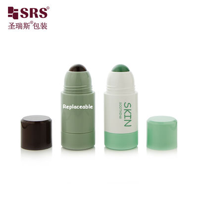 kaufen RPPE 50 ml Umweltschonende Verpackung für Flüssig-Deodorant-Formel mit Edelsteinkugeln Online-Herstellung