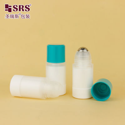 kaufen RPPE 50 ml Umweltschonende Verpackung für Flüssig-Deodorant-Formel mit Edelsteinkugeln Online-Herstellung