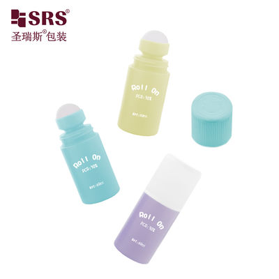 kaufen RPPA1- 50 ml leere runde Plastikflasche mit CRC-Kappe für Kinder Online-Herstellung