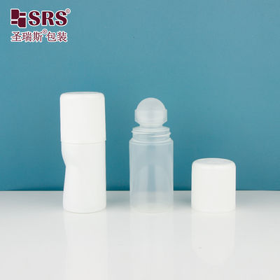 kaufen RPPB1-50ml leere Rollerflasche mit CRC für Schmerzlinderungsprodukte mit Hohlkugel Online-Herstellung