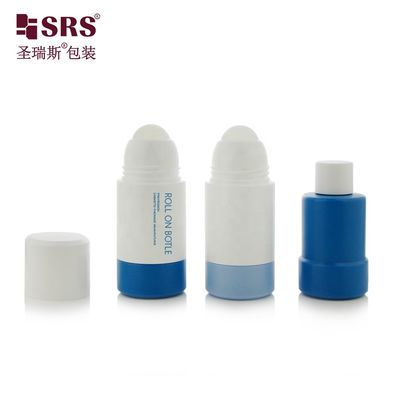 kaufen 50 ml 75 ml PP-Plastik-Roll auf Flasche für ätherische Öle Online-Herstellung