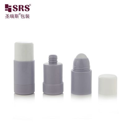 kaufen 50ml PP PCR Refillable Roll On Bottle for Cosmetics Online-Herstellung