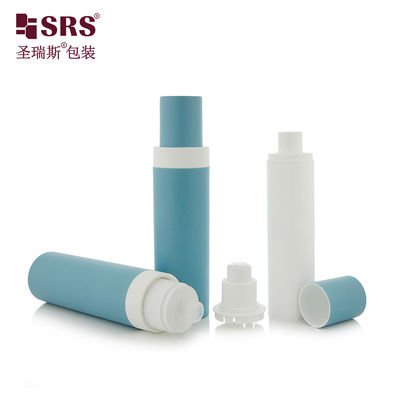 kaufen 50ml 100ml PP Refillable Airless Pump Bottle for Skin Care Online-Herstellung