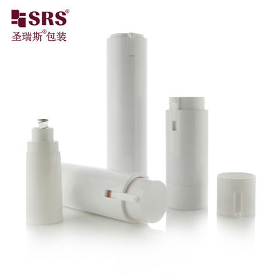 kaufen Refillable Airless Pump Bottle 15ml 30ml 50ml for Skin Care Serum Online-Herstellung