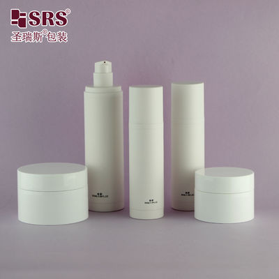 kaufen 30ml 50ml 100ml PP PCR Recyclable Airless Pump Bottle for Cosmetics Online-Herstellung