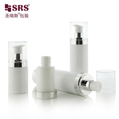 kaufen AS+PP Replaceable Airless Bottle 15ml 30ml 50ml for Skincare Online-Herstellung