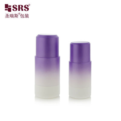 kaufen 50ml 75ml PP PCR Refillable Roll On Bottle for Cosmetics Online-Herstellung
