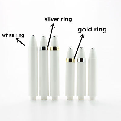 kaufen Großhandel Kleine Probe Portable Allgemeine Verwendung Kunststoff Augencreme Luftlose Pumpe Sterile Flasche 10ML 15ML Online-Herstellung