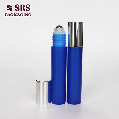 kaufen Anpassbare Plastikflasche RPA-12ml Roll On für Parfüm und Augencreme Online-Herstellung