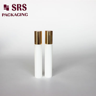 kaufen SRS Cosmetic leere Mini-8-ml-Rollerball-Flaschen aus weißem Glas Online-Herstellung