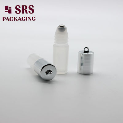 kaufen SRS Leere Kosmetikflasche 3ml, transparente Kunststoff-Rollerflasche mit Haken Online-Herstellung