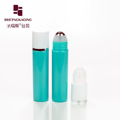 kaufen Bunte 30ml Kunststoff-Roll-On-Flasche mit Stahlkugel und Kunststoffkappe Online-Herstellung
