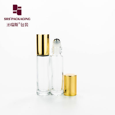 kaufen BLPM-Glasflasche 10 ml Lecksicherheit Aluminiumkappe Stahlkugel Online-Herstellung