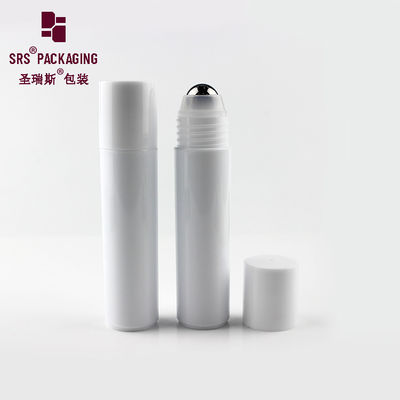 kaufen 30ml Bunte Roll-On-Flasche mit Stahlkugel für Muster, lebendiges PP-Spritzguss-Siebdruck Online-Herstellung