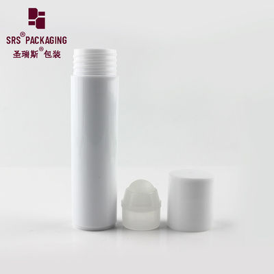 kaufen Anpassbare 30ml Kunststoff-Roll-On-Flasche mit PP-Kugel und Kunststoffkappe Online-Herstellung
