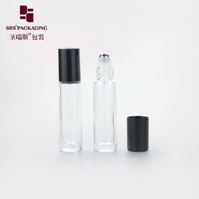 kaufen 10ml BLPM Serie Klarglas-Roll-On-Flasche mit auslaufsicherem Design Online-Herstellung
