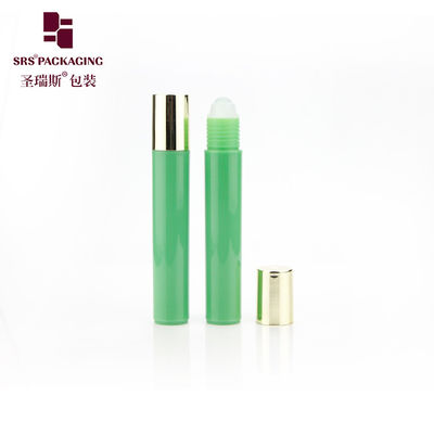 kaufen 15ml Kunststoff-Roll-On-Flasche mit Kunststoffkugel und -kappe in verschiedenen Farben Online-Herstellung