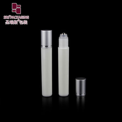 kaufen 15ml Stahlkugel-Roll-On-Flasche mit Aluminiumkappe PP-Injektion Online-Herstellung