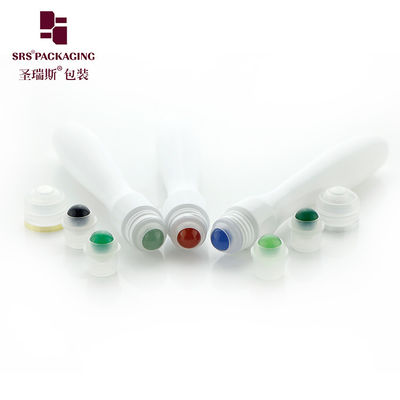 kaufen SRS8449-15ML PETG-Plastik-Edelstein-Rollflasche für die Verpackung von Augenserum Online-Herstellung