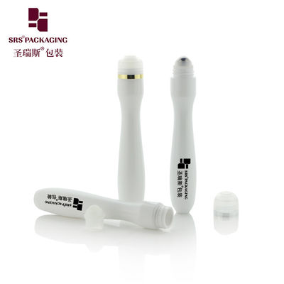 kaufen SRS8449-15ML Waist Shape Eye Serum Roll On Flasche ODM mit Metallkugel Online-Herstellung