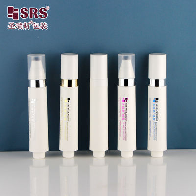 kaufen AY-10ML PP Plastikrolle auf Flasche Luftlos 10ml für Augencreme Serum Verpackung Online-Herstellung
