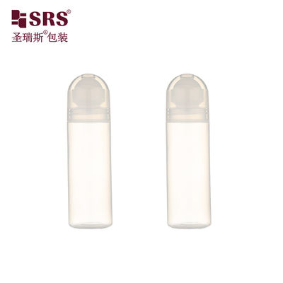 kaufen RPPD-90ML Klare Kunststoff-Pharmazeutische Roll-On-Flasche mit Schraubverschluss Online-Herstellung