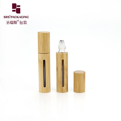 kaufen Biologisch abbaubare 10ml Bambusflasche mit Bambookappe Online-Herstellung