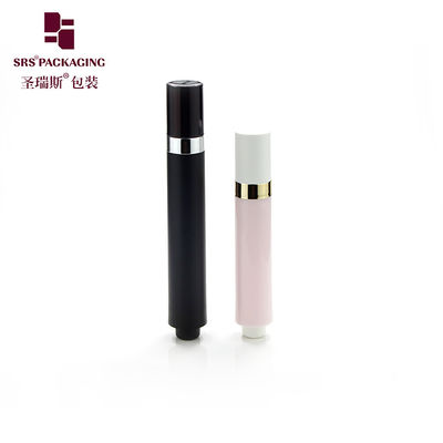 kaufen AY-15ML Black Eye Serum Airless Pump Roll On Bottle For Men Online-Herstellung
