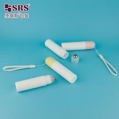 20ml Kunststoff-Roll-On-Flasche der RPPF-Serie mit individuellen Farboptionen