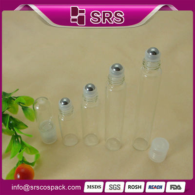 Glasparfüm auf Flasche 3ml 5ml 10ml 15ml 20ml 30ml