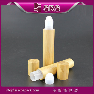 Rollerball-Flasche hergestellt in China und 15 ml Bambus-Rollerball