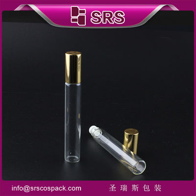 Hersteller Roll auf Flasche in China 10ml Glas leere Parfümflasche