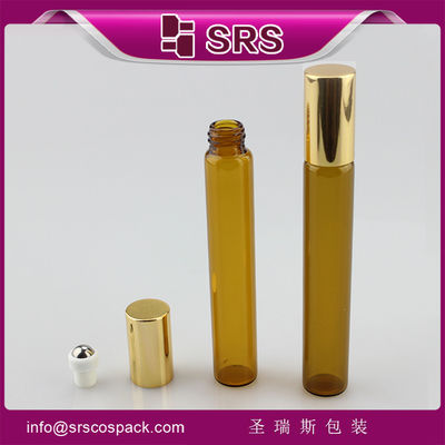 Hergestellt in China, hochwertige leere 10-ml-Serumflasche aus Glas
