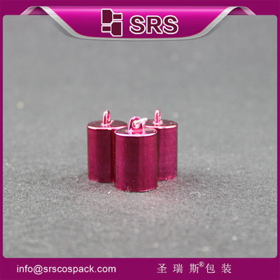 Hersteller Aluminiumkappe für Rollerballflasche