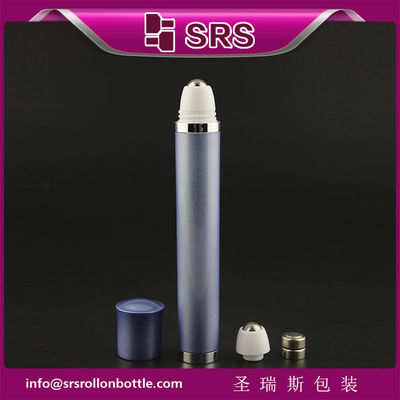 SRS PACKAGING 10ml vibrierende Roll-on-Flasche für Augencreme, Augengel