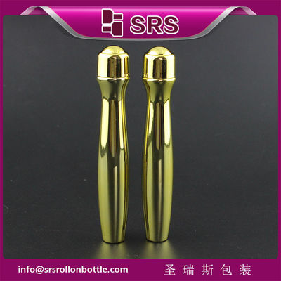 Großhandel 15 ml Plastik-Rollkugeln für die Augenpflege