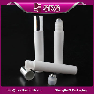1/2oz Kunststoff-Roll-on-Flasche hergestellt in China mit Stahlkugel