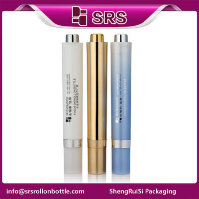 Luxuriöse Roll-on-Flaschen im Großhandel, 100 % auslaufsicherer Augencreme-Applikator aus Kunststoff