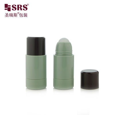 RPPE(P)-50ML PP Leere Rollerflasche für Muskel-Schmerzlinderung Beruhigendes Gel