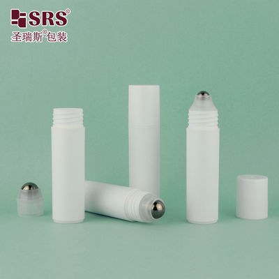 RPPF-20ML Kundenspezifische Parfüm-Ätherisches Öl-Verpackungsflasche 75ml PP Beliebte Rollerball-Ätherisches Öl-Flasche Kosmetik-Rollerflaschen